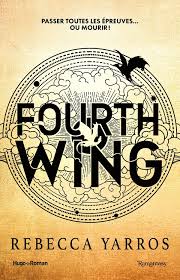  Fourth Wing