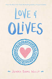 Love And Olives