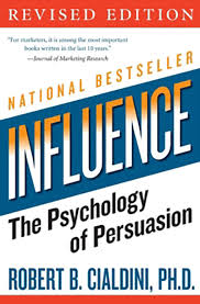 Influence The Psychology Of Persuasion